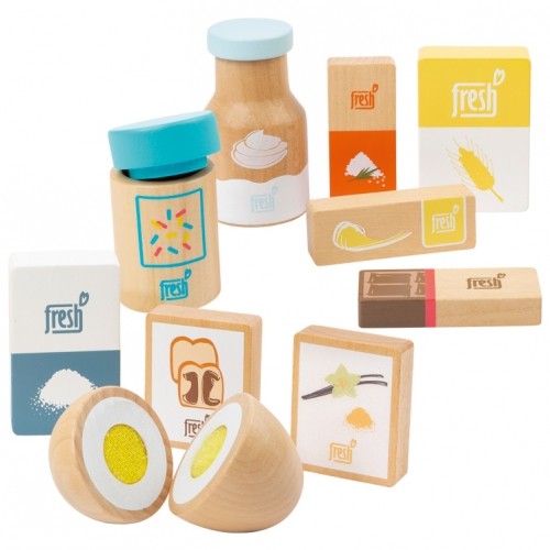 Backzutaten set fresh - backzutaten-set,