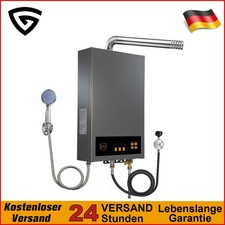 12L 24KW Durchlauferhitzer