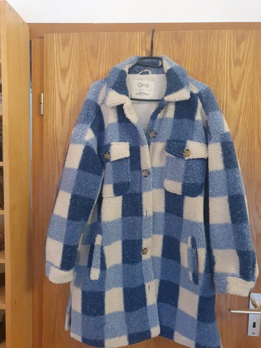 Damen teddymantel mantel - damen,