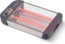 - Flat Toaster for All Types