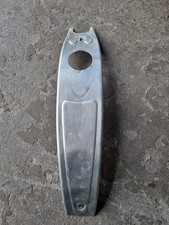 Terrot 350 Tank Abdeckung Alu Original