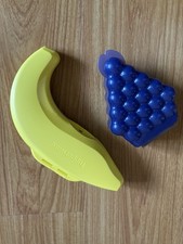 Tupperware Dosen für Banane