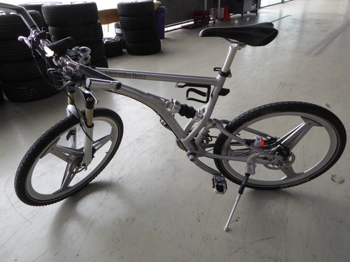 Fahrrad mercedes benz - fahrrad,