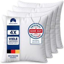 Gentle North Kopfkissen - 4er