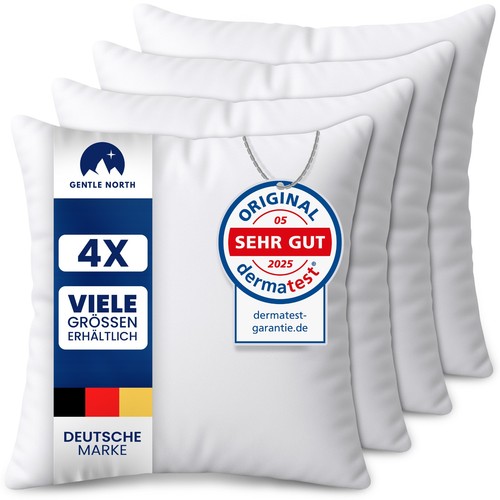 Gentle north kopfkissen 4er - gentle,