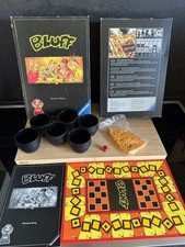 Ravensburger Bluff 2001 Spiel des Jahres 1993 Innen neuwertig komplett