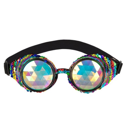 Regenbogen brille hologramm - regenbogen,