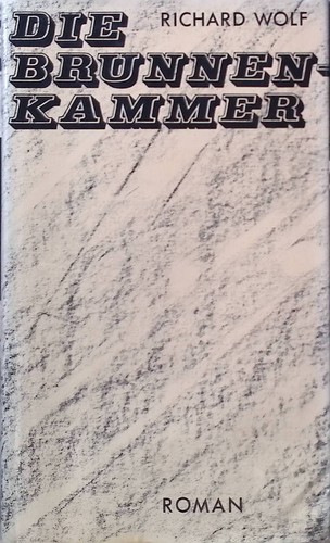 Die brunnenkammer roman - die, :