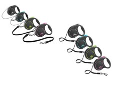 Flexi BLACK DESIGN Leine