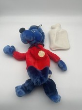 Fashy Käpt'n Blaubär Wärmflaschenbezug Mit Wärmflasche Ravensburger 1993