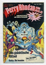 Perry Rhodan im Bild     No