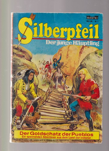 Silberpfeil 1 von bastei - , nr