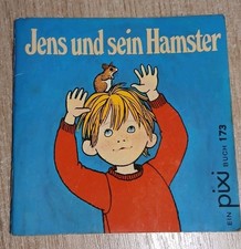 Pixi 173 Jens und sein Hamster