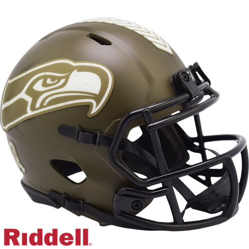Seattle seahawks nfl riddell - seahawks,