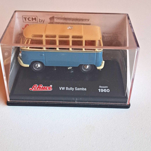 Schuco tcm bully - tcm, samba