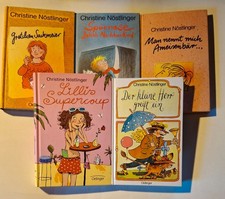 Buchset: 5 Bücher von