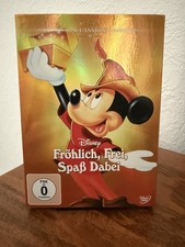 Disney Classics - Fröhlich, Frei, Spaß Dabei mit Pappschuber (Familie)