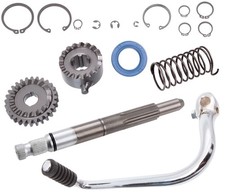 Kickstarterhebel Simson S51