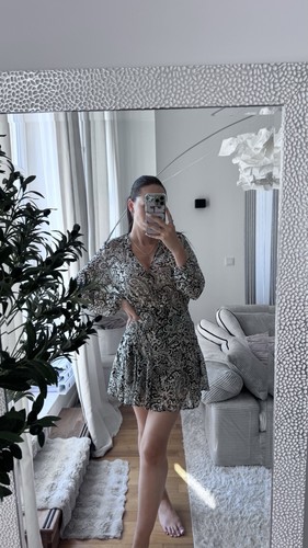 Kleid damen xs zara - kleid, gr.