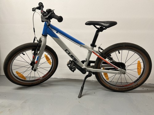 Kinderfahrrad cube cubie - kinderfahrrad, 18
