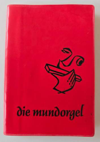 Die mundorgel - die,