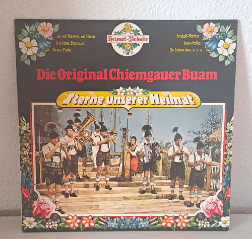 Die original chiemgauer buam - original,