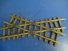 LGB Eisenbahn Kreuzweiche 1300   30grad  Playmobil 846