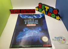 Der Offizielle Nintendo Spieleberater - ILLUSION OF TIME - Original Lösungsbuch