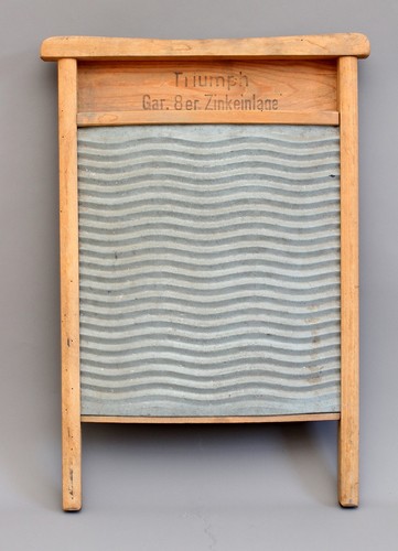 Altes waschbrett triumph - altes, –