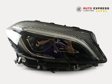 Mercedes klasse 176 voll - mercedes, a