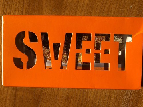 Sweet rezeptkarten f - -,