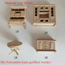 Maßstab 1:24 Puppenhaus