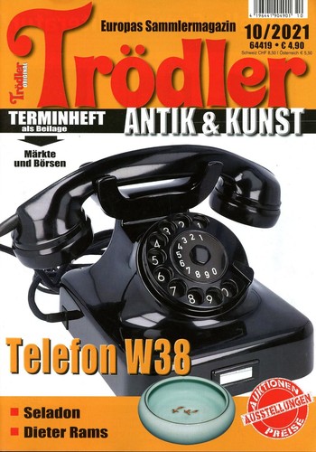 Trödler sammelmagazin 10 - sammelmagazin,, 10_