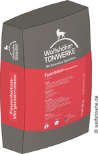 Feuerbeton 20 kg