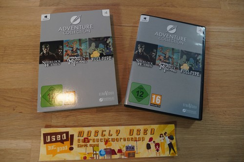 Adventure collection - 1,