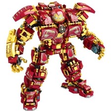 Hulk Buster Iron Man Neu Bausteine 1450 Stück Avenger Helden Brics