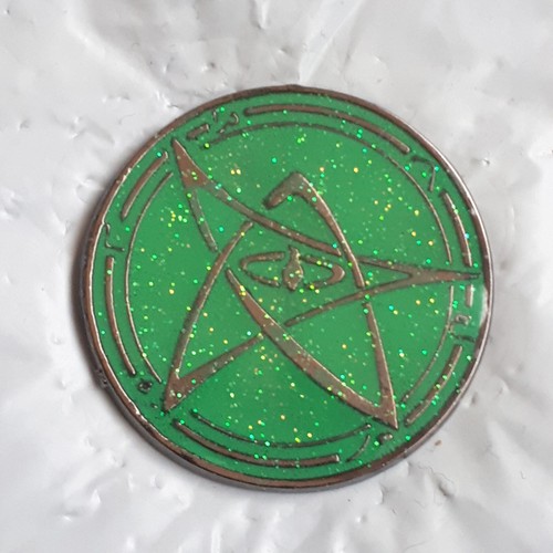 Lovecraft cthulhu pin - h.,