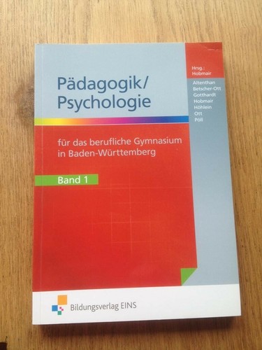 Pädagogik/Psychologie