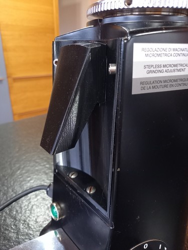 Mazzer mini auswurfnase für - auswurfnase,