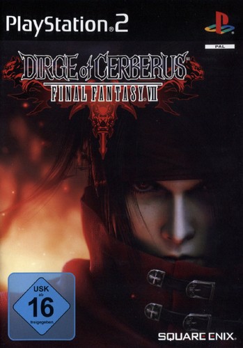 Final fantasy vii dirge - vii,