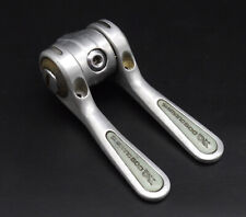 SHIMANO 600 AX Aero Schalthebel downtube shifters 2x6/7 friction center mount