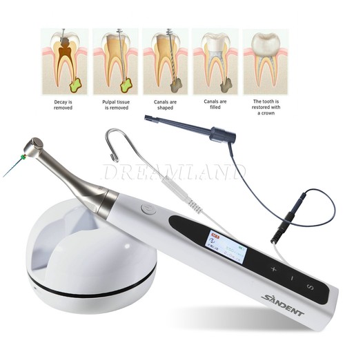 Dental endo motor apex - dental,