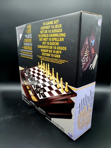 Spin master game set - set,