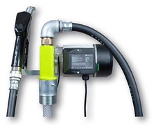 Dieselpumpe HORNET 50II Elektropumpe Set 230V Automatik-Zapfventil Diesel Heizöl