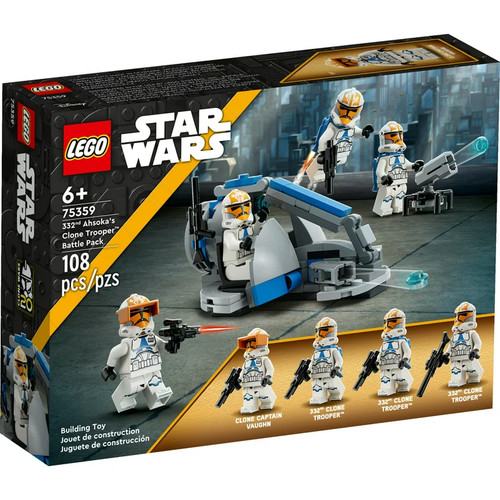Lego star wars ahsokas clone - lego,