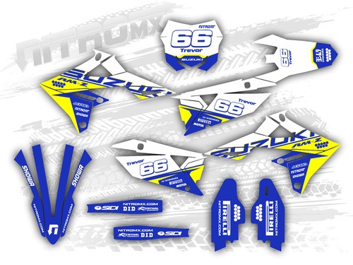 Suzuki rmz 250 2019 - 250, 2020