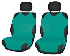 Sitzbezüge grün vorne KOS CITROEN EVASION