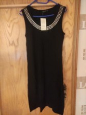 Kleid+Jacke Set 40 Blue Seven