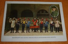 Musikkorps garde verein köln - musikkorps,
