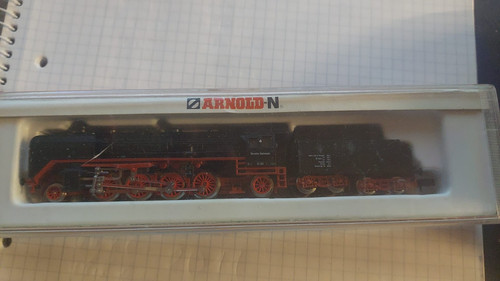 Arnold 2511 dampflok 001 - dampflok, 41